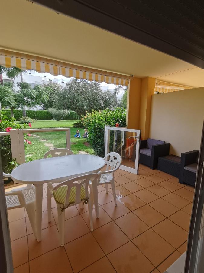 La Riviera Planta Baja Διαμέρισμα Denia Εξωτερικό φωτογραφία
