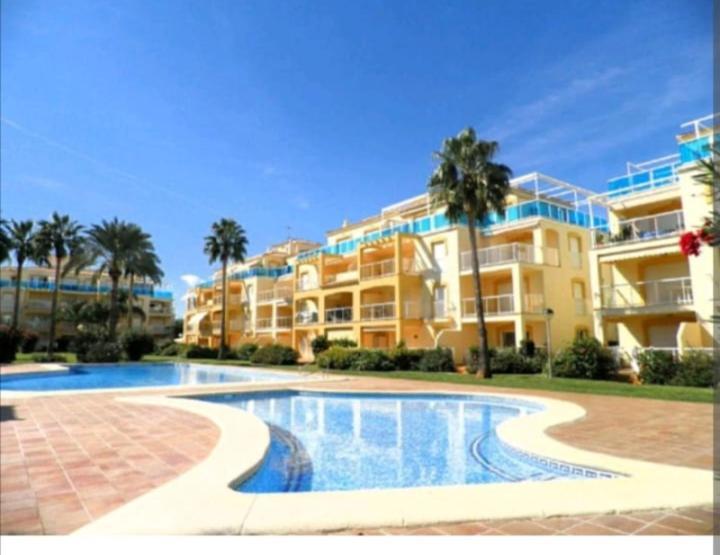 La Riviera Planta Baja Διαμέρισμα Denia Εξωτερικό φωτογραφία