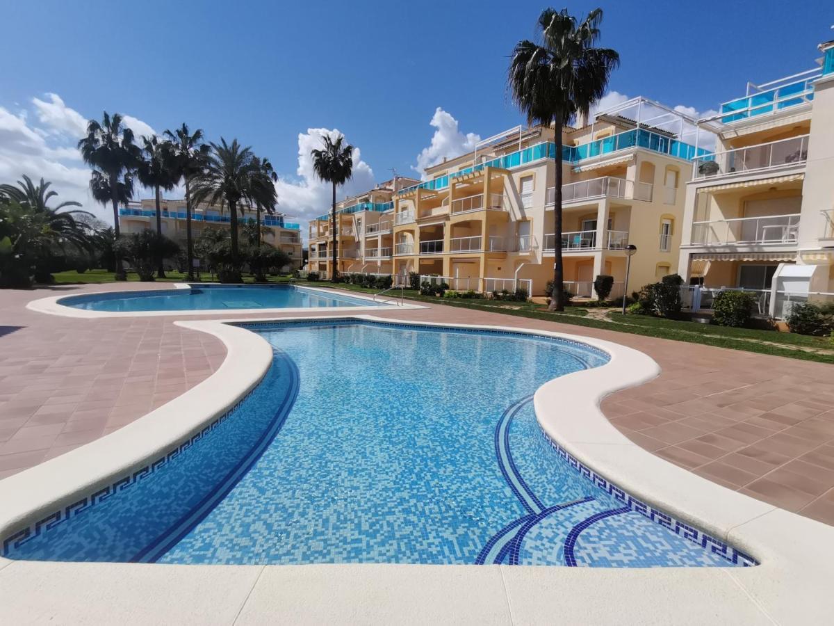 La Riviera Planta Baja Διαμέρισμα Denia Εξωτερικό φωτογραφία